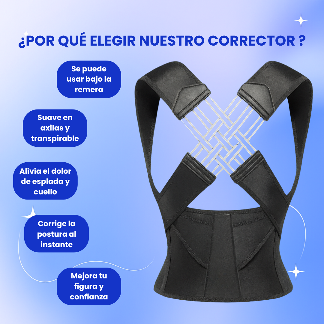 AlineoPedia® - Corrector de Postura