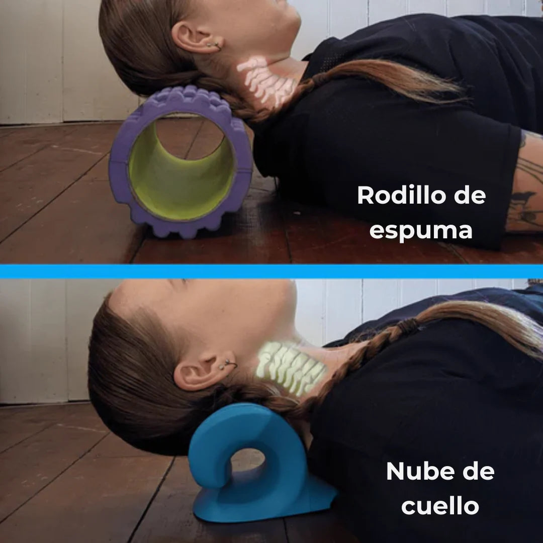AlineoPedia® - Almohada de Tracción Cervical